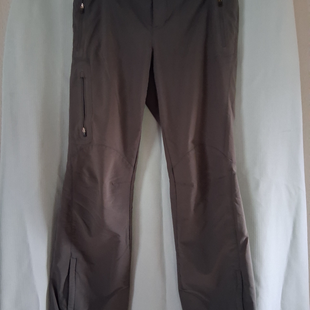 REI Men's Dark Brown Cargo Pants